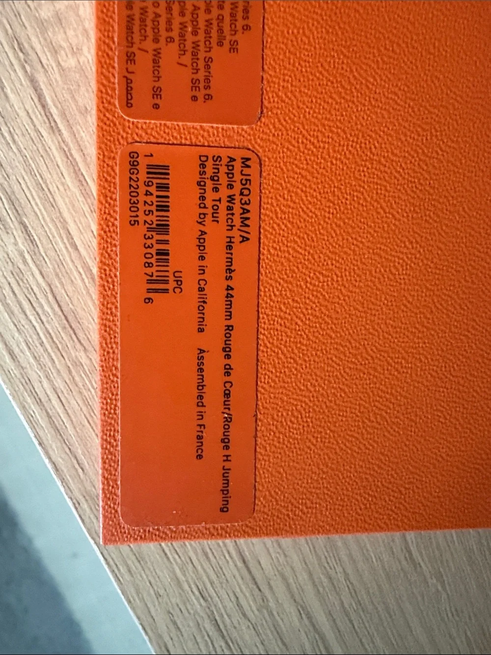 Hermes apple watch
